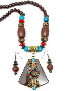 Ethnic Necklace